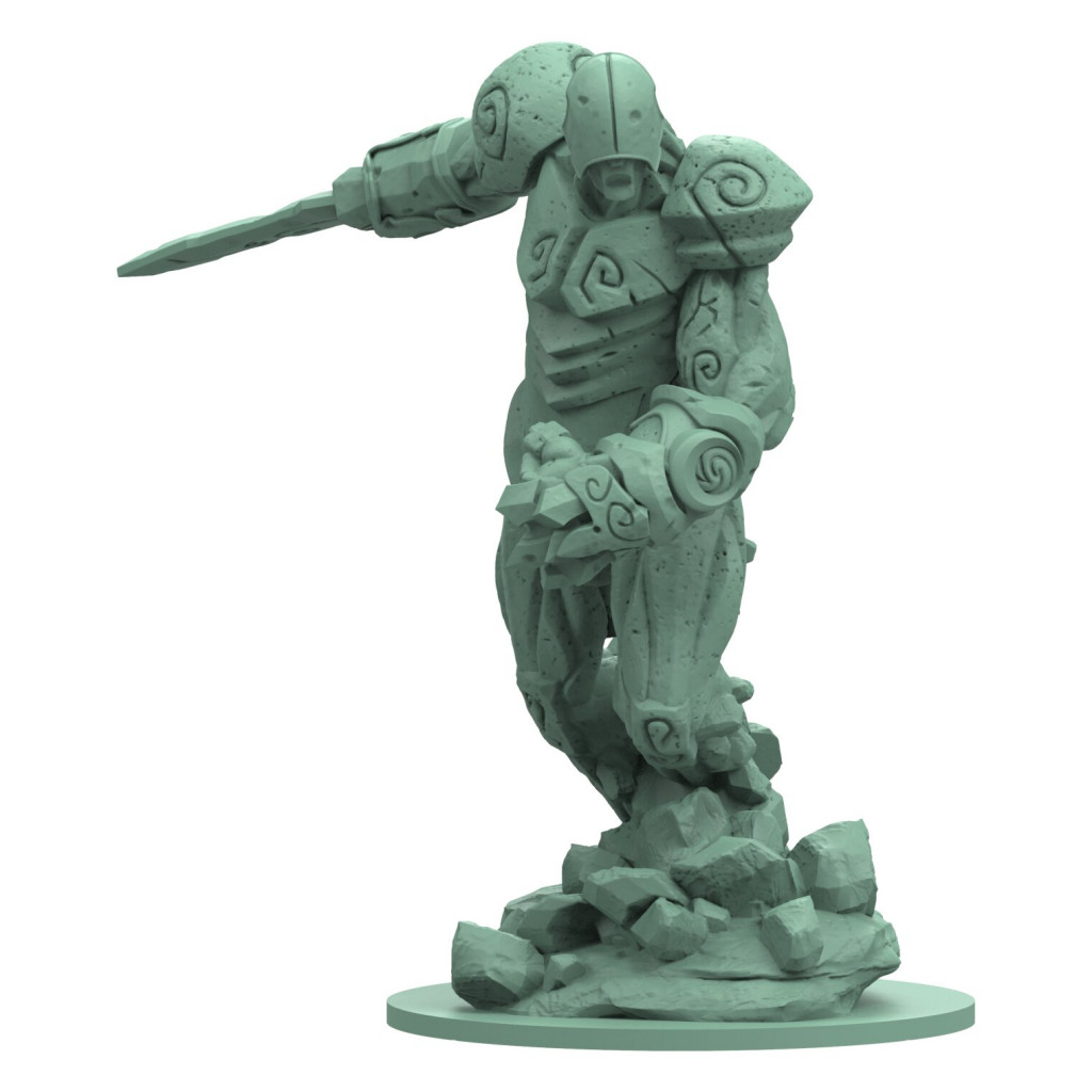 Godtear: Shayle, Keeper of the Oath