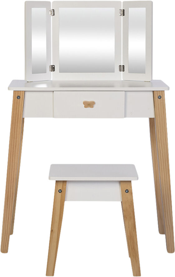 By Astrup SMINKEBORD INCL TABURET