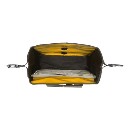 SPORT-ROLLER Universaltaschen (Duo)  sunyellow - black  2x14.5