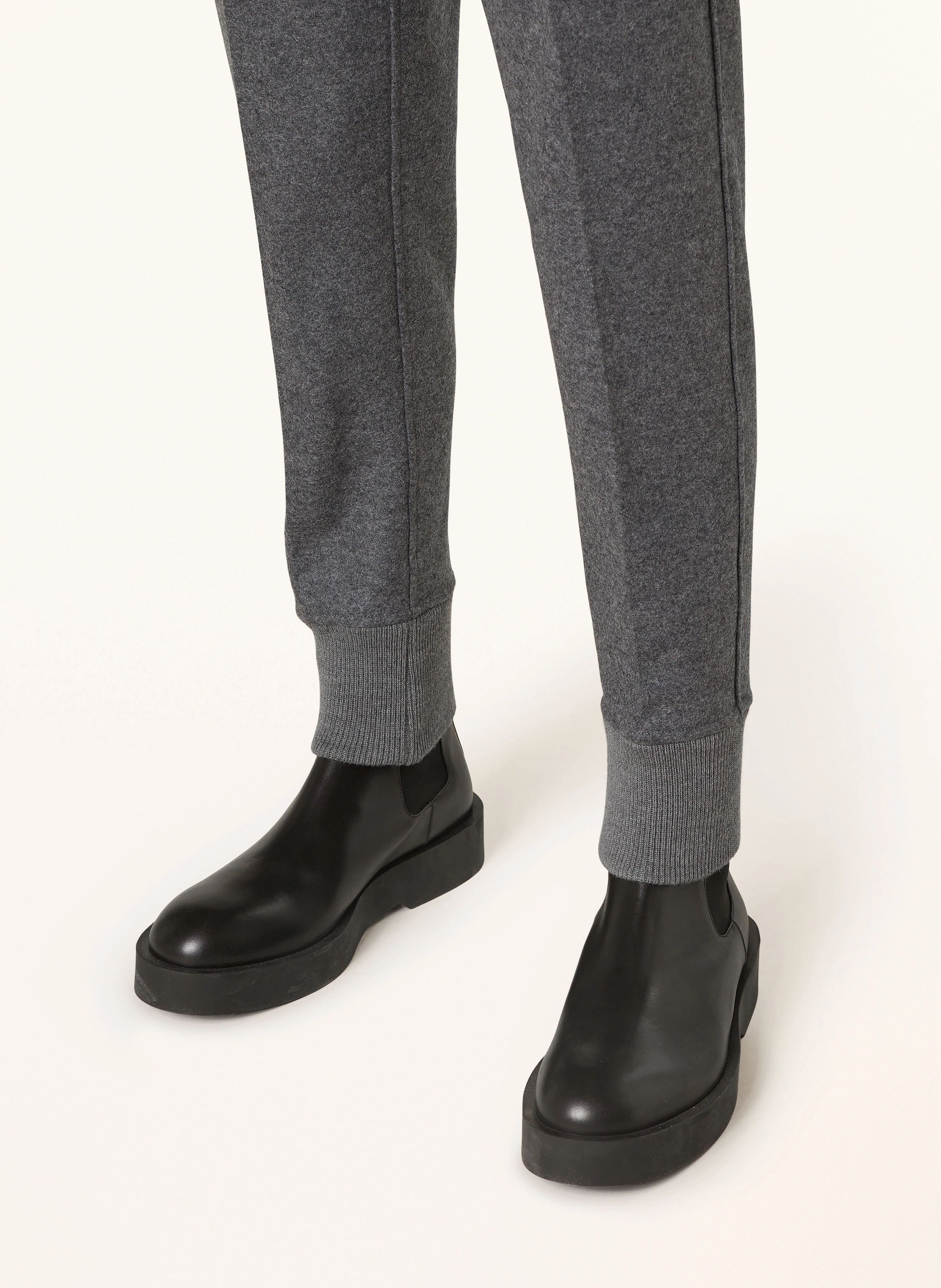 JIL SANDER Hose im Jogging-Stil