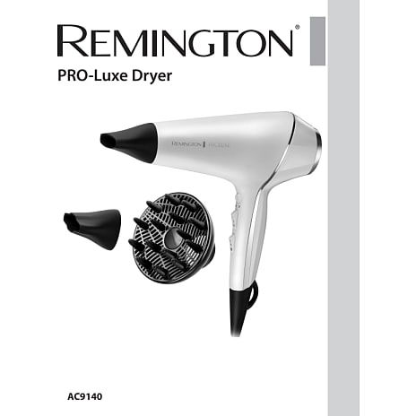 Remington PROluxe hårtørrer