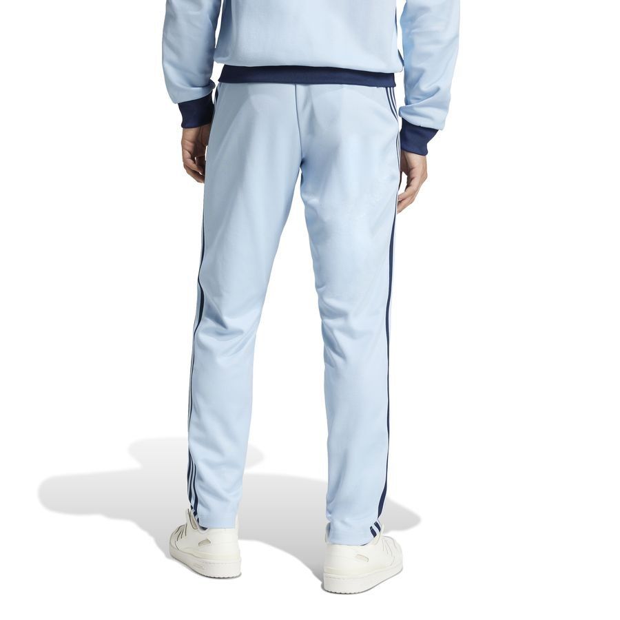 adidas Originals Bas de Survêtement Adicolor Classics Beckenbauer - Bleu Ciel/Bleu
