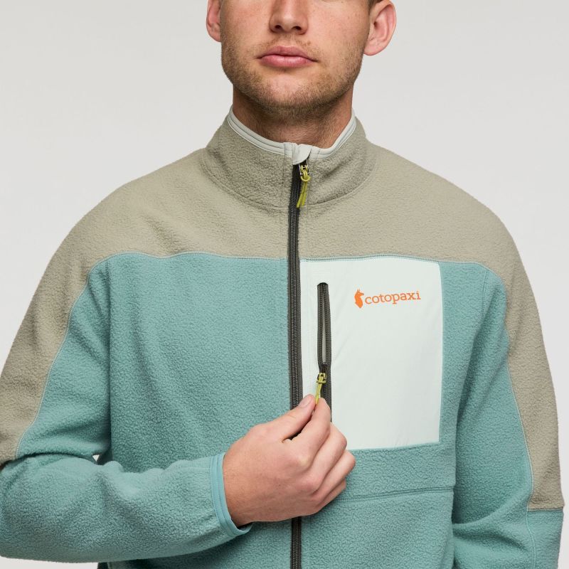 Abrazo Fleece Full-Zip Jacket - Polaire homme