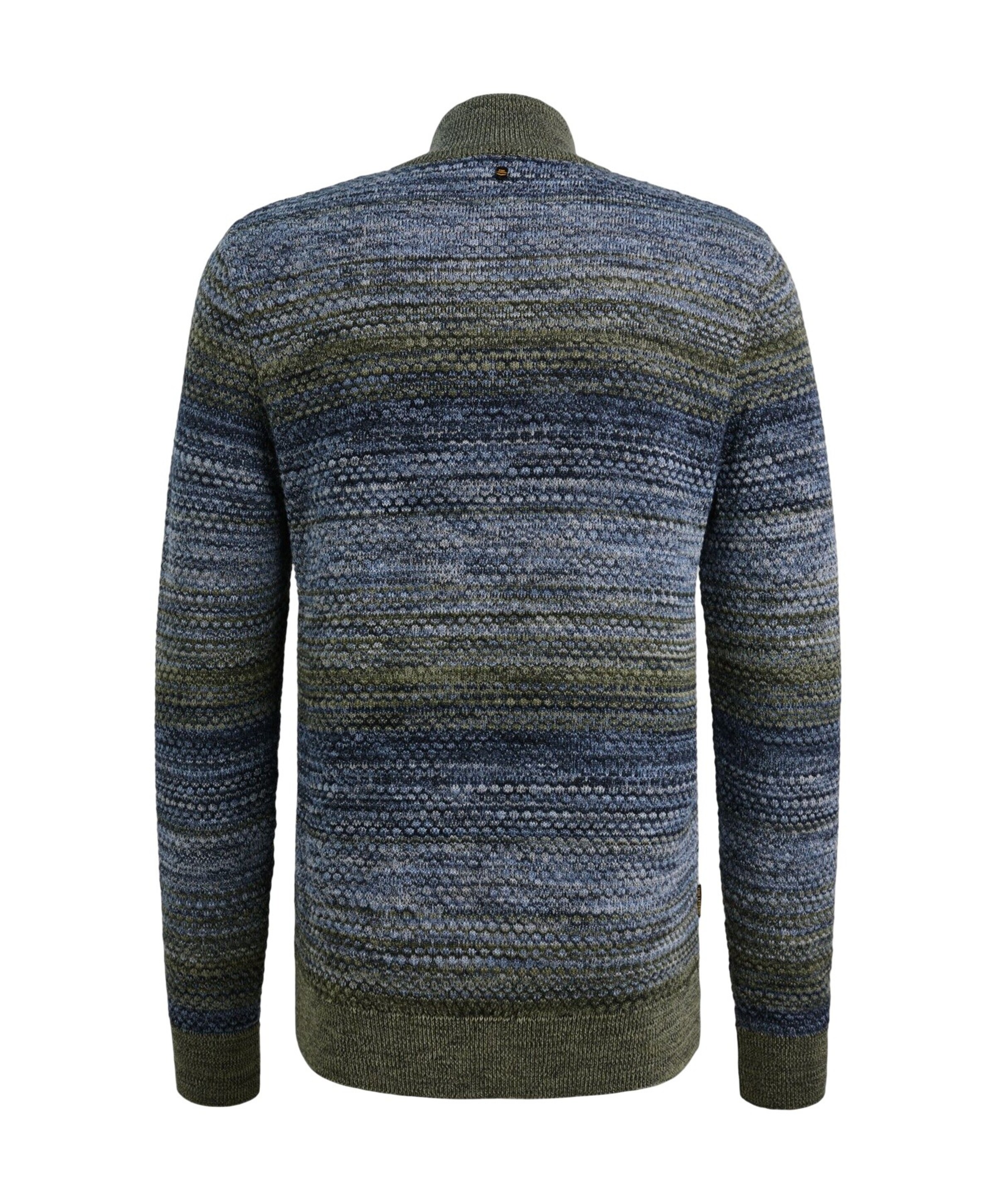 PME Legend Heren trui blauw