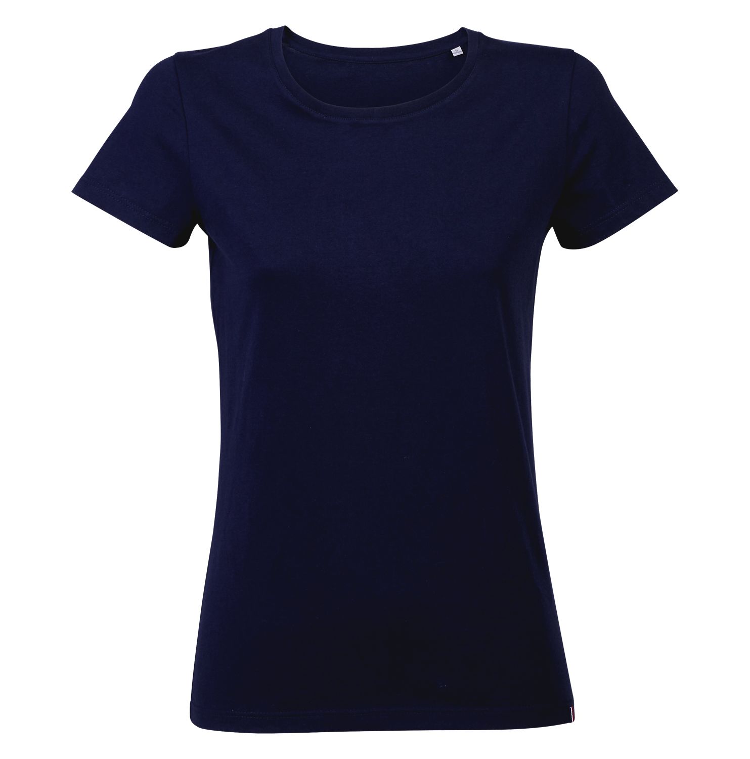 ATF 03273 - Lola Tee Shirt Femme Col Rond Made In France