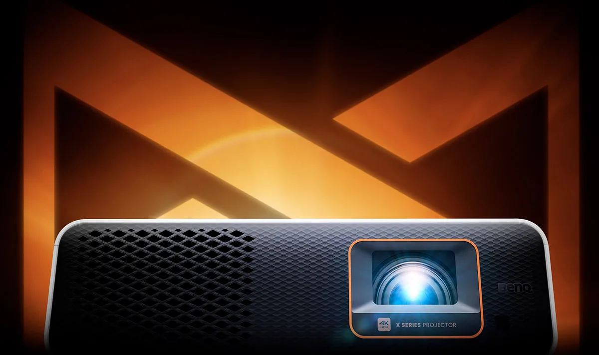 BenQ X500i Vidéoprojecteurs UHD 4K