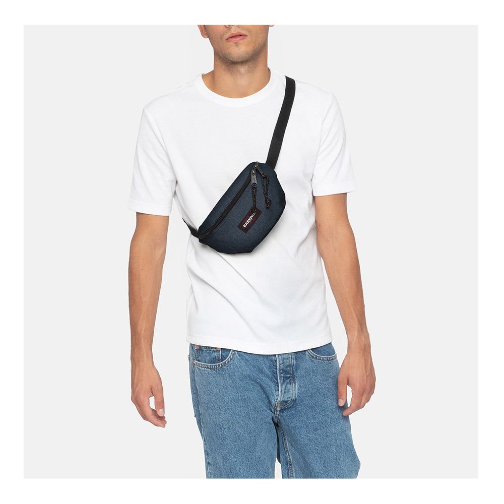 Eastpak SPRINGER 2L - Sac banane triple denim