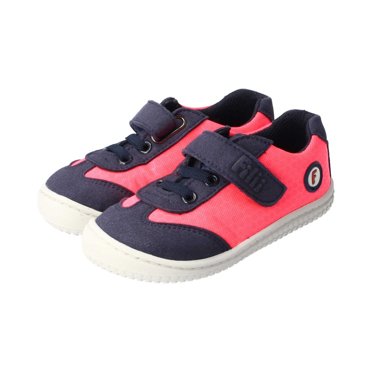 V30045-26 pink SALIIMA textil velcro Kinder Weite/M