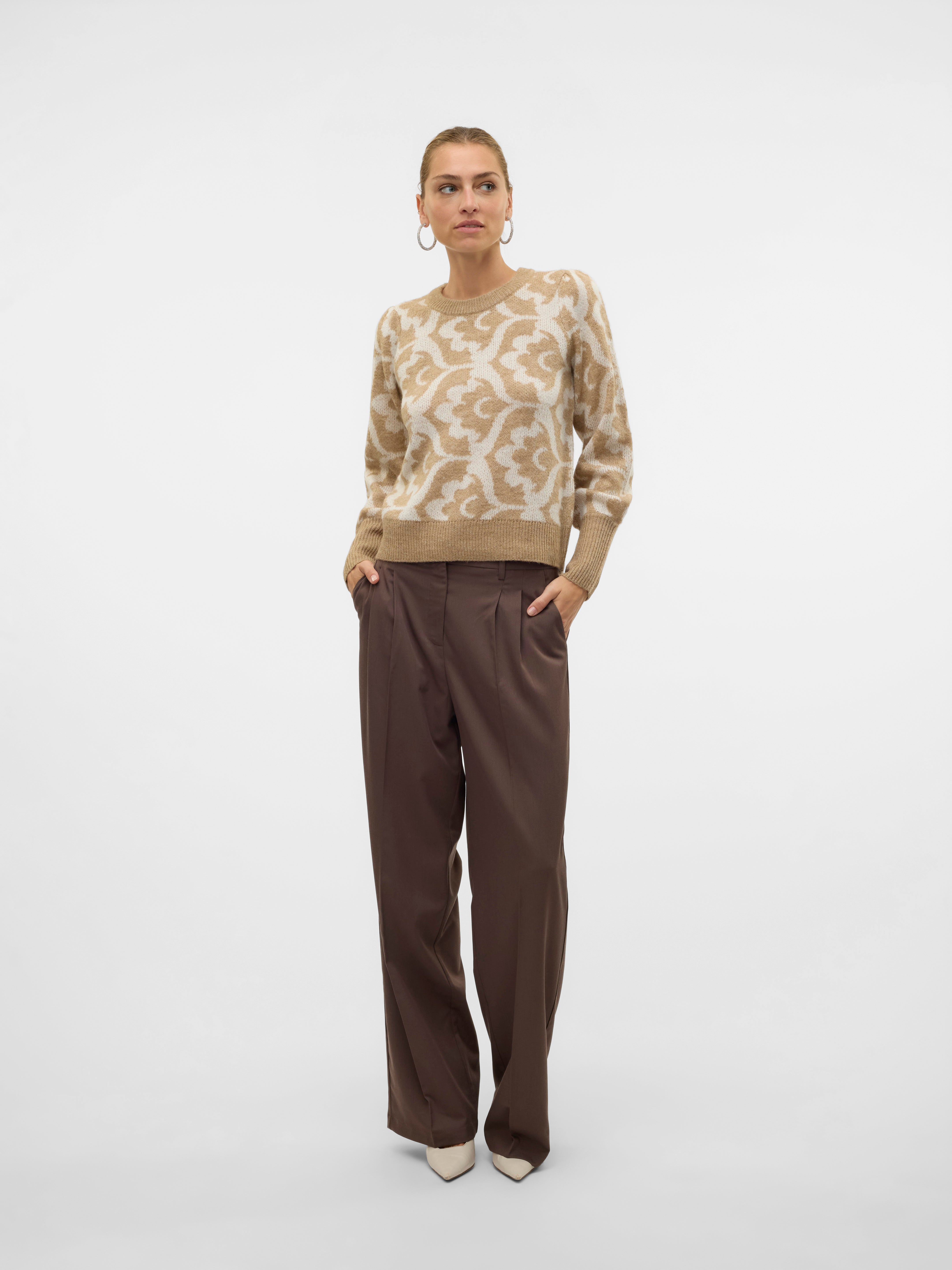 VMNILA Pantalon Wide