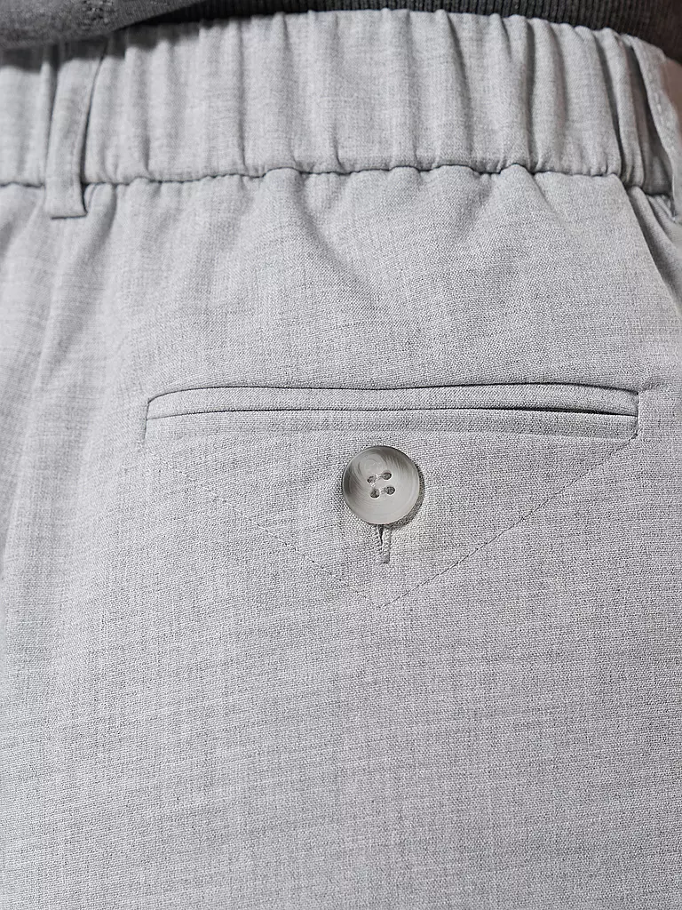OPUS Marlenehose MEGLA  grau