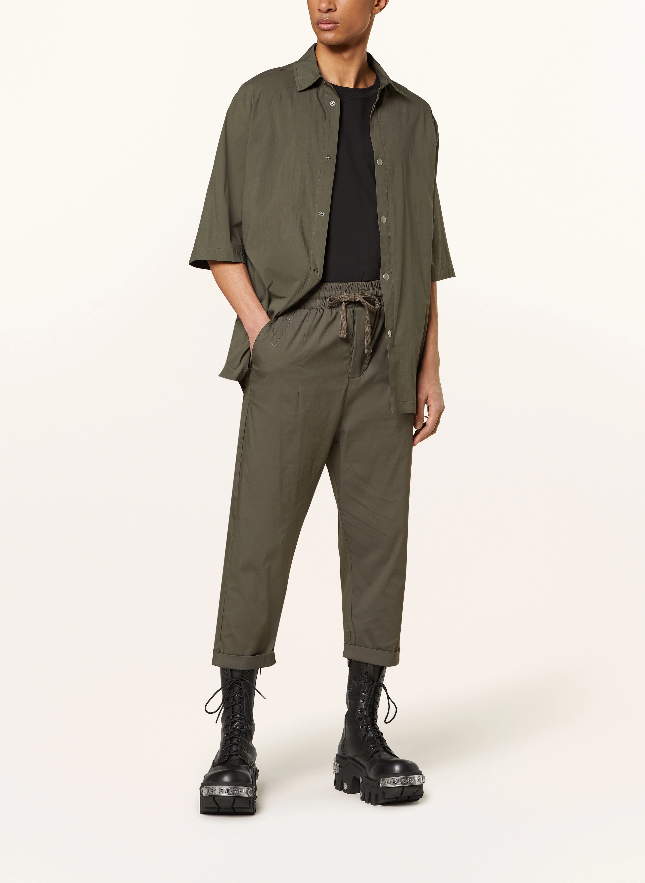 thom/krom Hose im Jogging-Stil Slim Fit