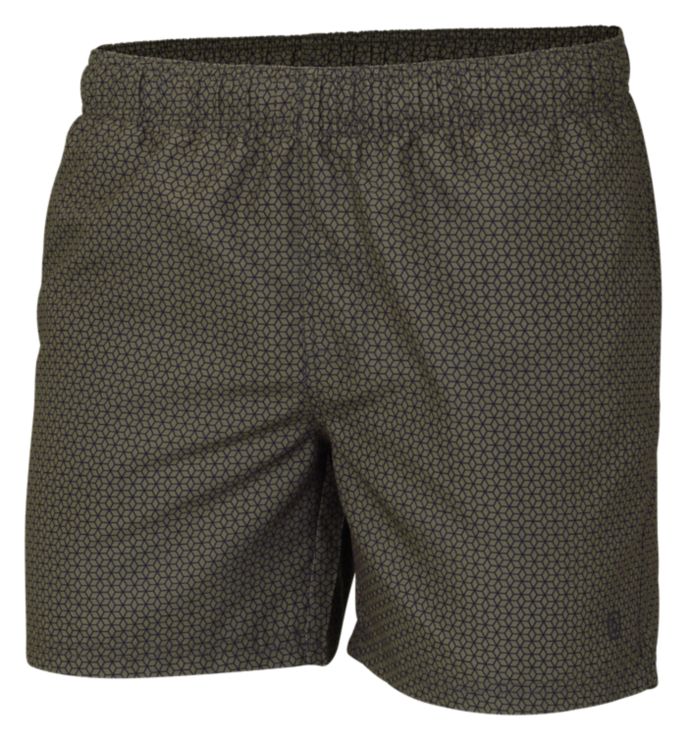 BengerBadeshort - oliv