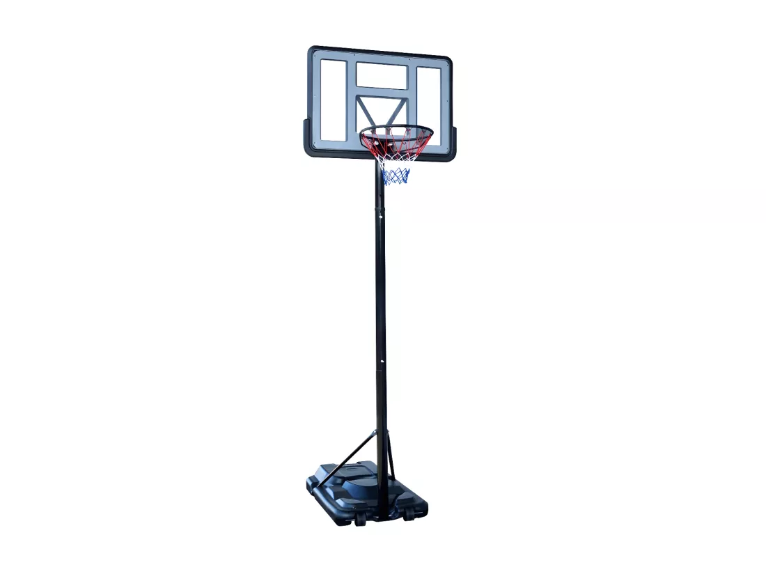 Panier de Basket sur Pied Mobile 