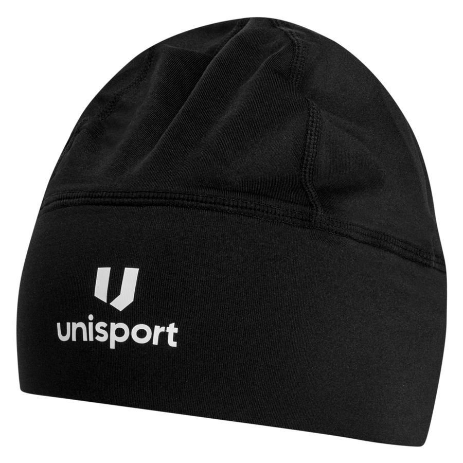 Unisport Training Bonnet Warm - Noir