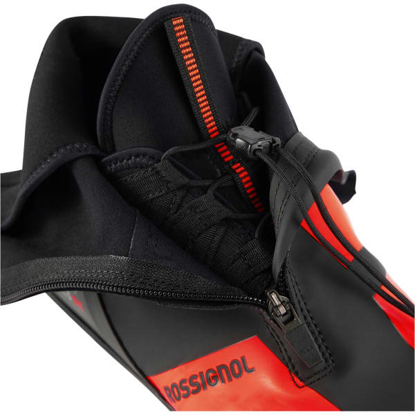 Chaussure ski de fond ROSSIGNOL X-IUM WCS SKATE ORANGE/BLACK