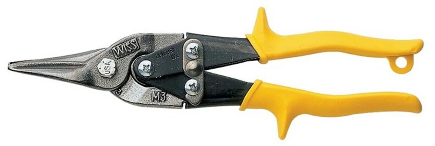 Wiss M3R Metalmaster Blikschaar - Midden - 248mm