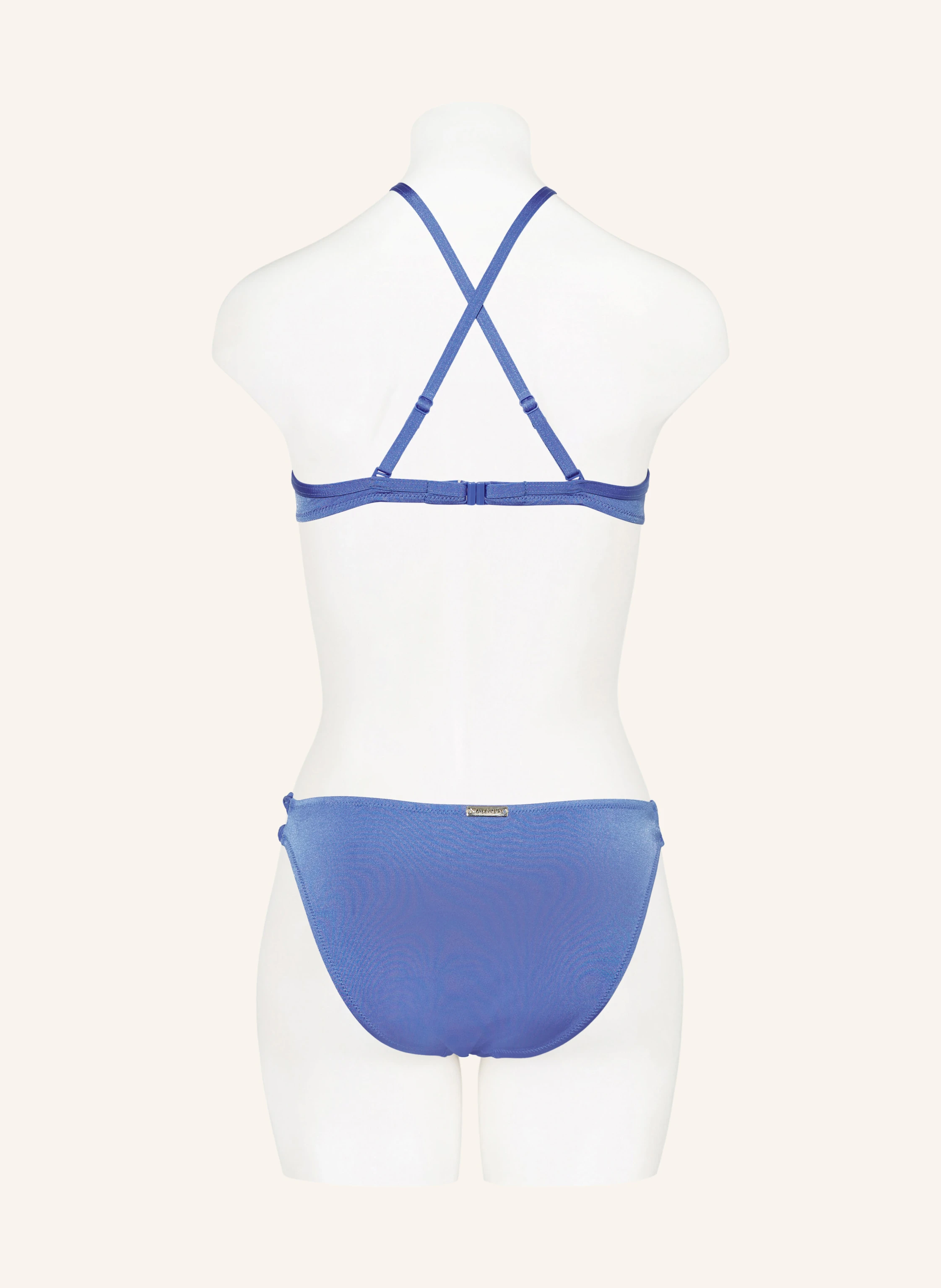 watercult Bügel-Bikini-Top SHIMMERING SOLIDS