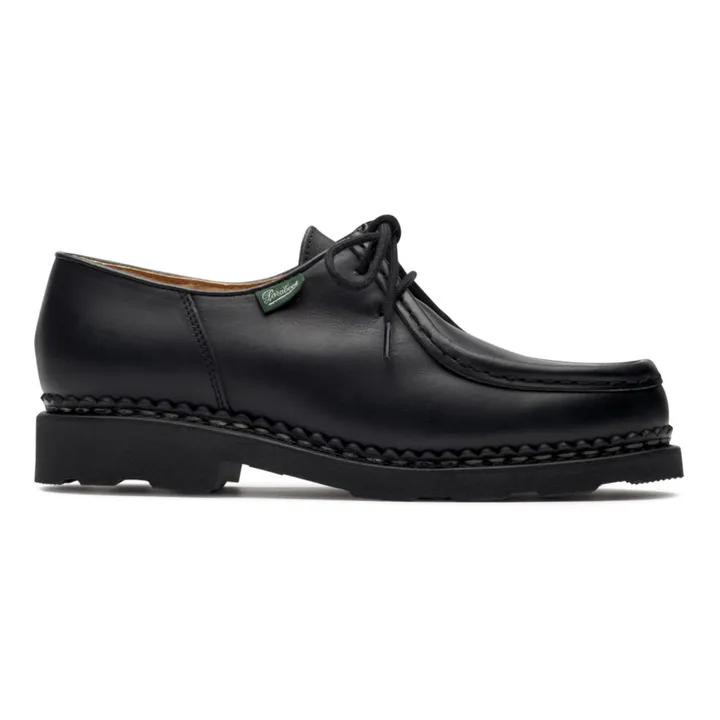 Paraboot Derbies Michael - Collection Homme | Noir