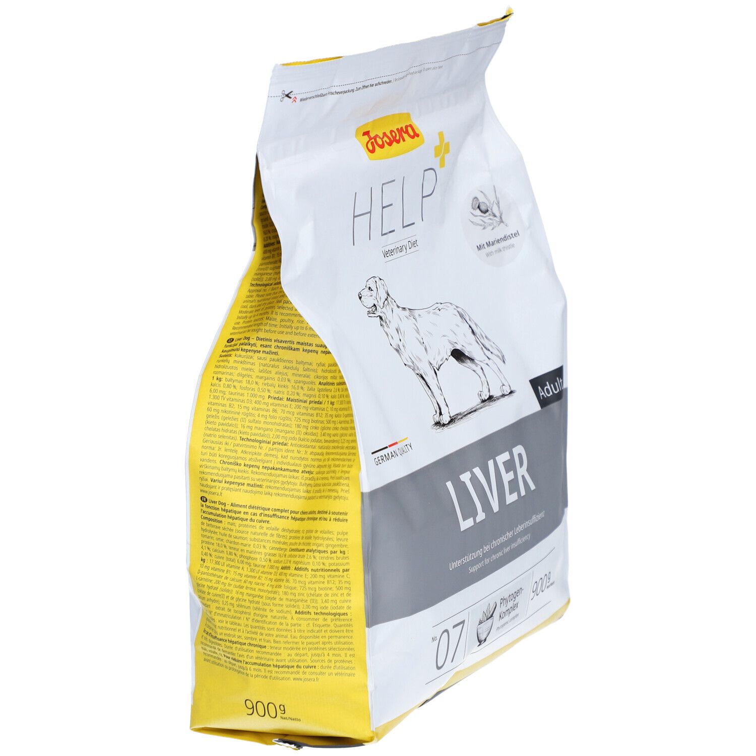 Josera Help Liver