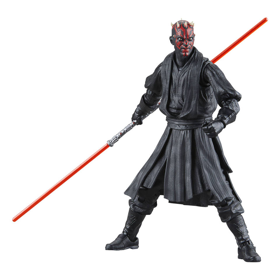 Star Wars The Black Series actiefiguur Star Wars: The Phantom Menace Darth Maul - 15 cm