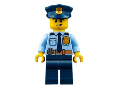 LEGO Mobiele commandocentrale (60139)