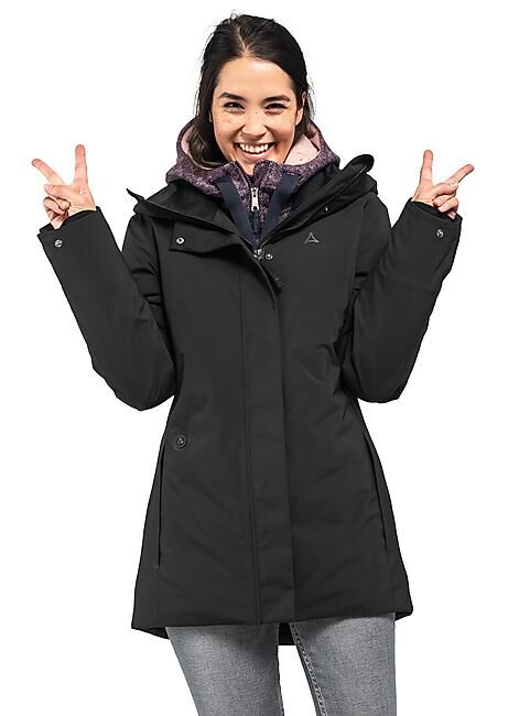SCHOFFEL - VESTE CHAUFFANTE CAMBRIA L