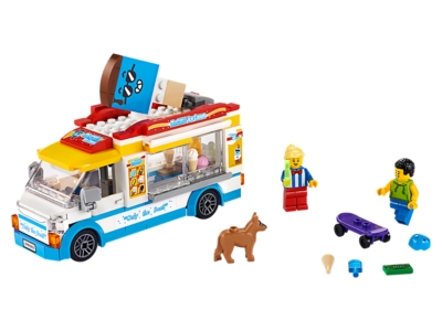 LEGO IJswagen (60253)