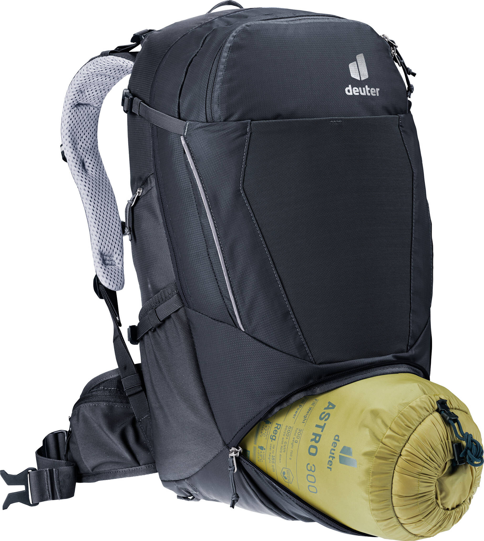 deuter| Fahrradrucksack Trans Alpine 30