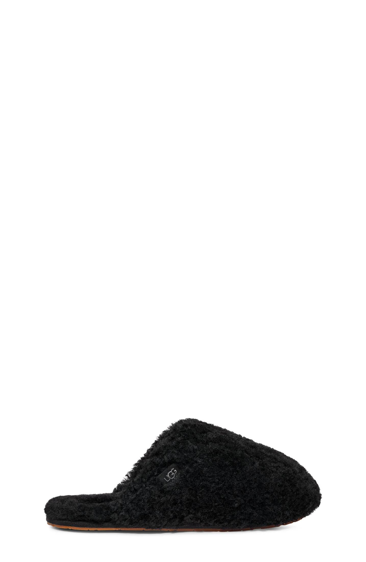 UGG| Damen Hausschuhe W MAXI CURLY SLIDE LEISURE