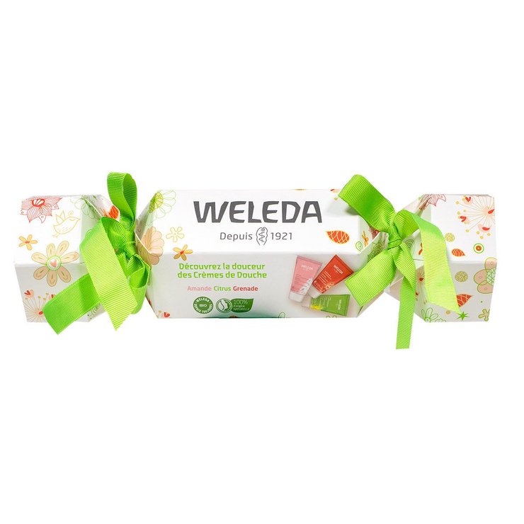 3 coffret crèmes de douche 50ml