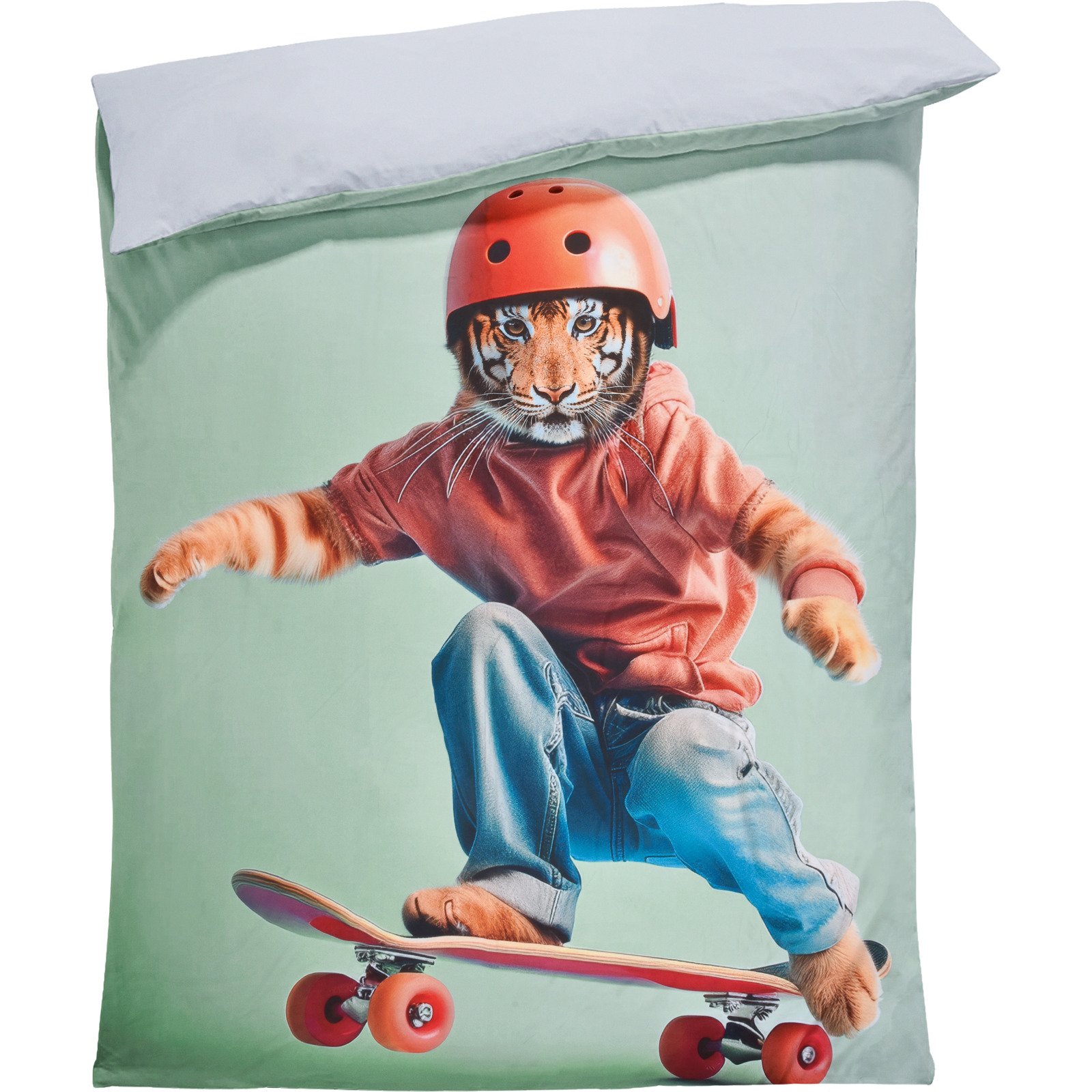 Bettwäsche Micro-Polyester Skater