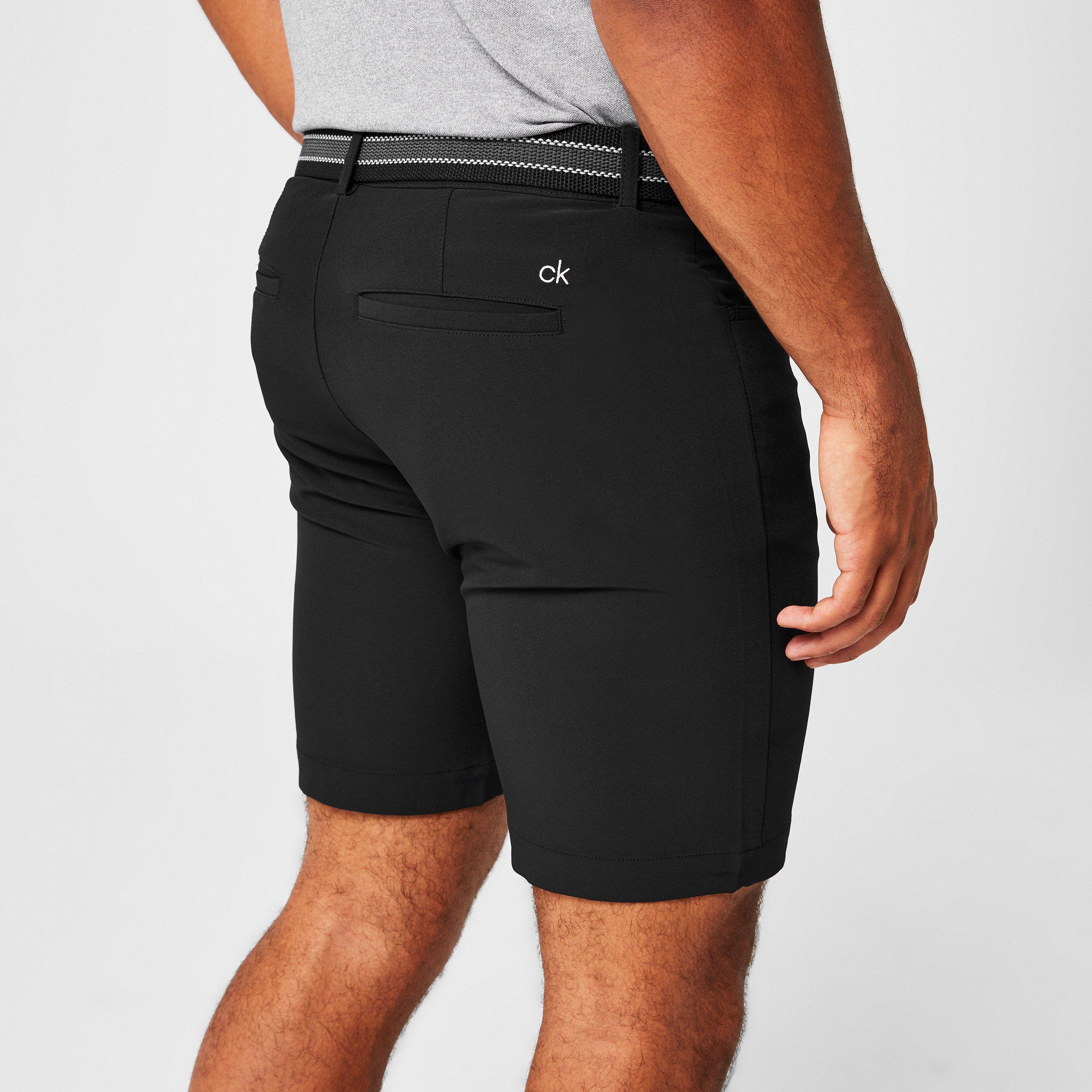Calvin Klein Golf CK Golf Genius Stretch Short Mens