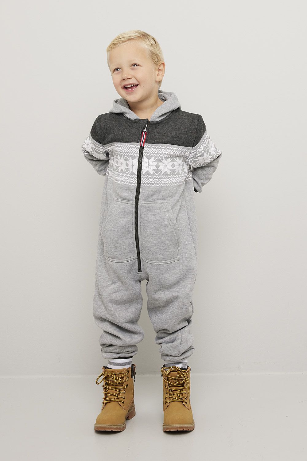 Jumpsuit vinter