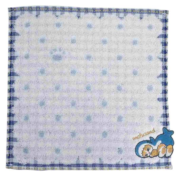 Marushin - mofusand Handdoek (25×25cm) (haai)