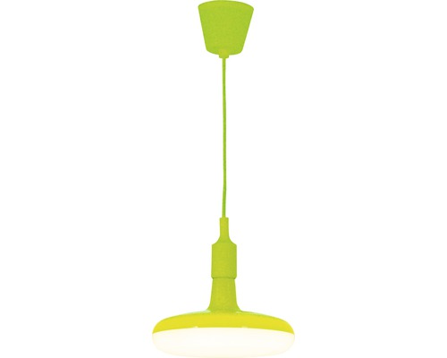 LED hanglamp 22W 1800 lm 3000K groen