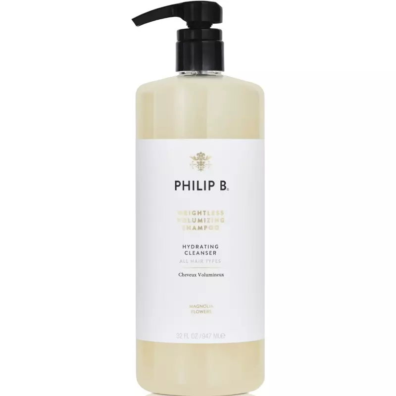 Philip B Weightless Volumizing Shampoo 947 ml