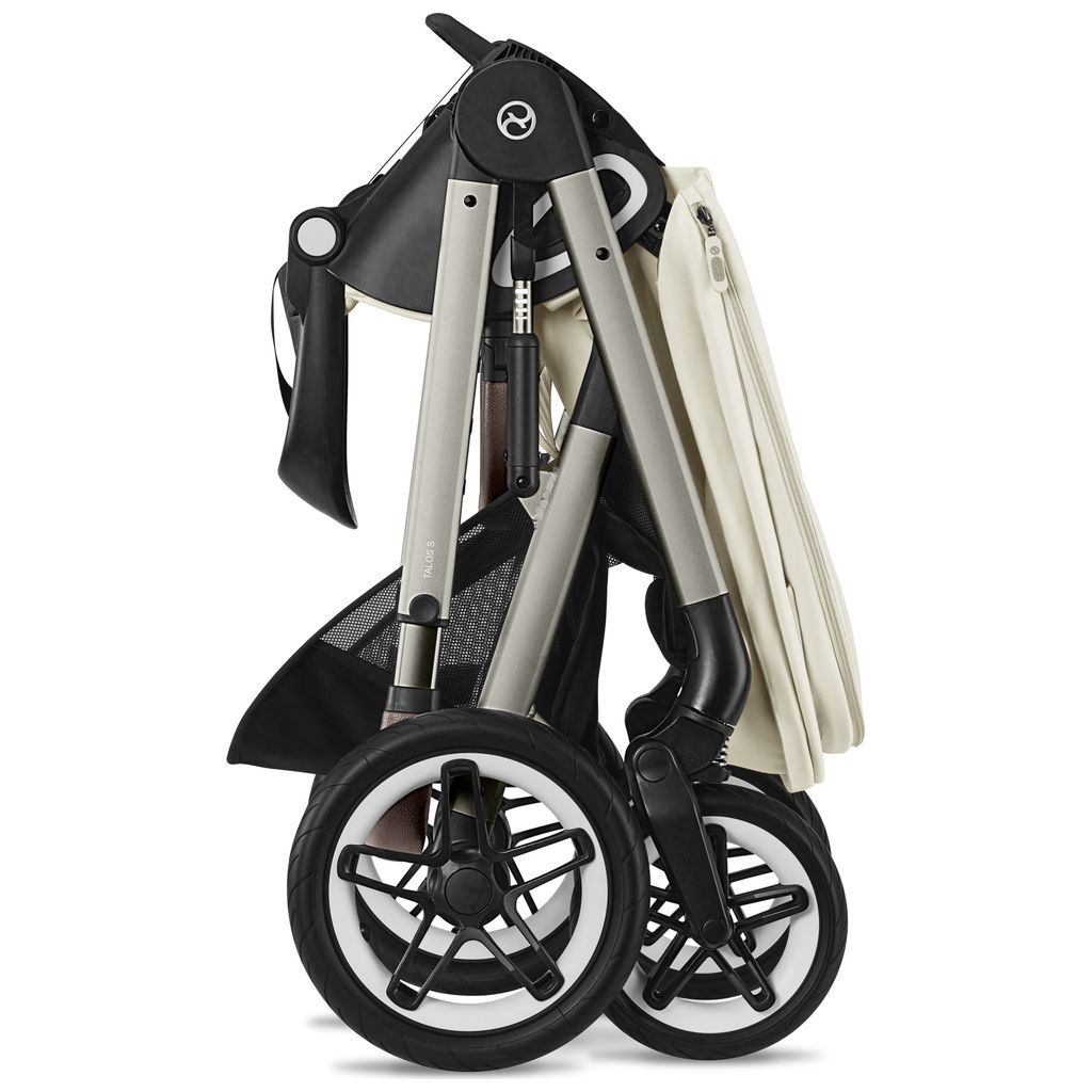 CYBEXCYBEX   Talos S Lux Kombikinderwagen seashell beige light beige