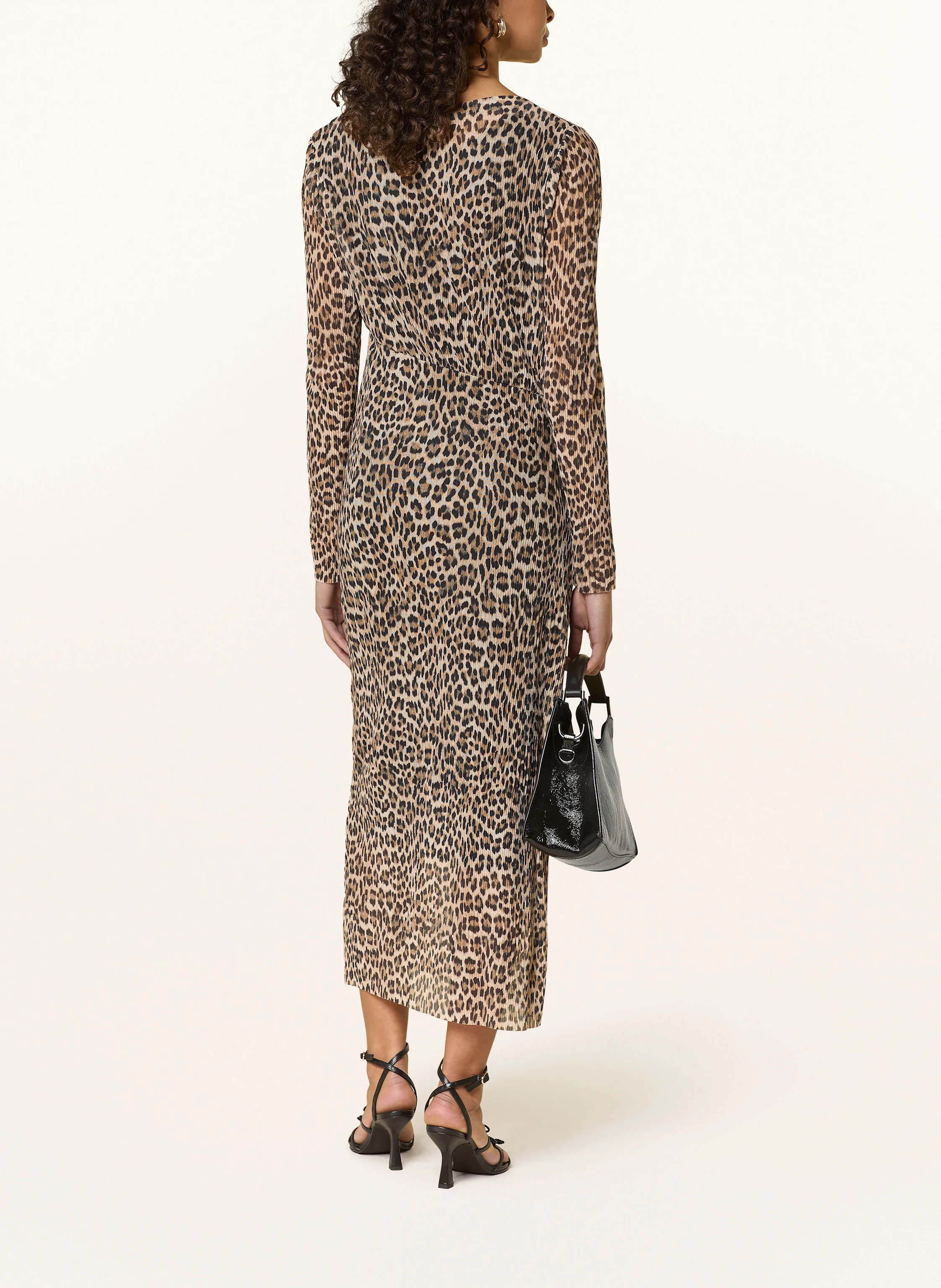 Rich & Royal Mesh-Kleid