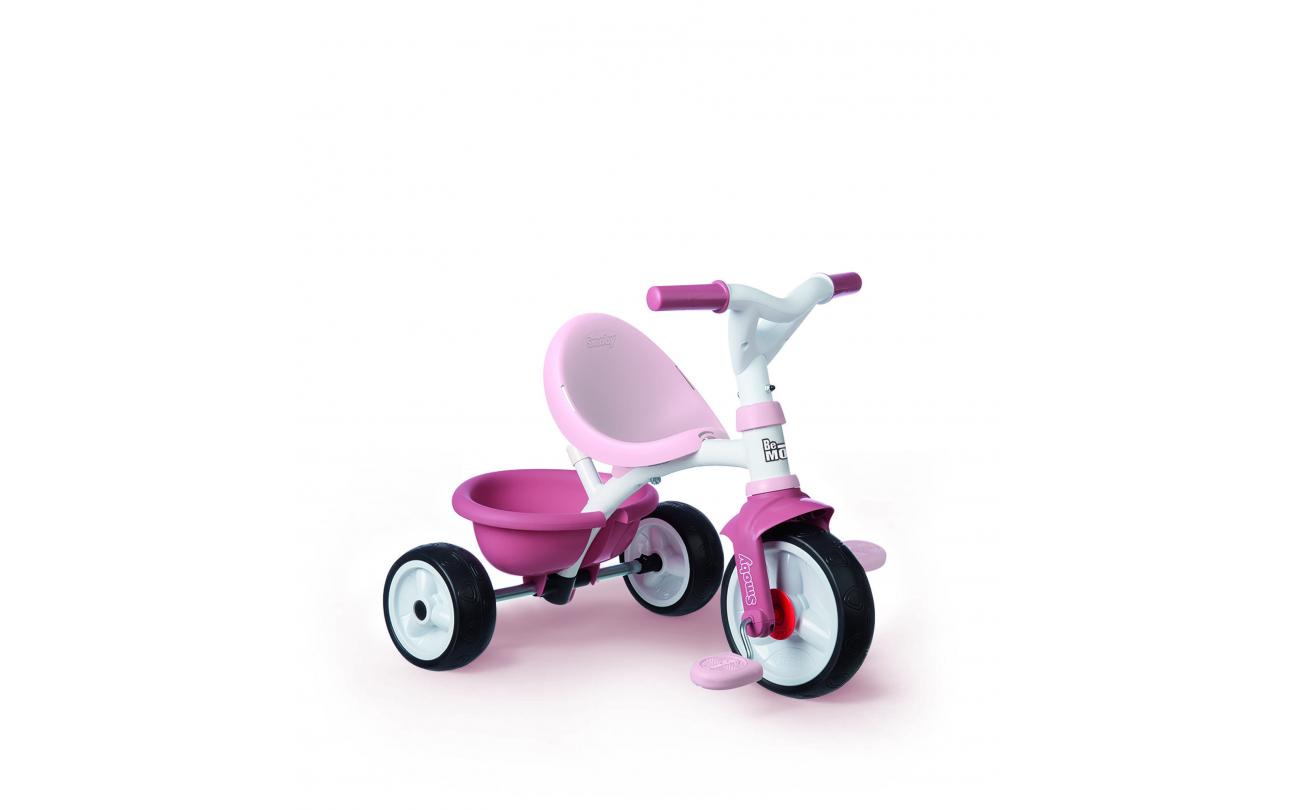 Smoby driewieler Be Move pink