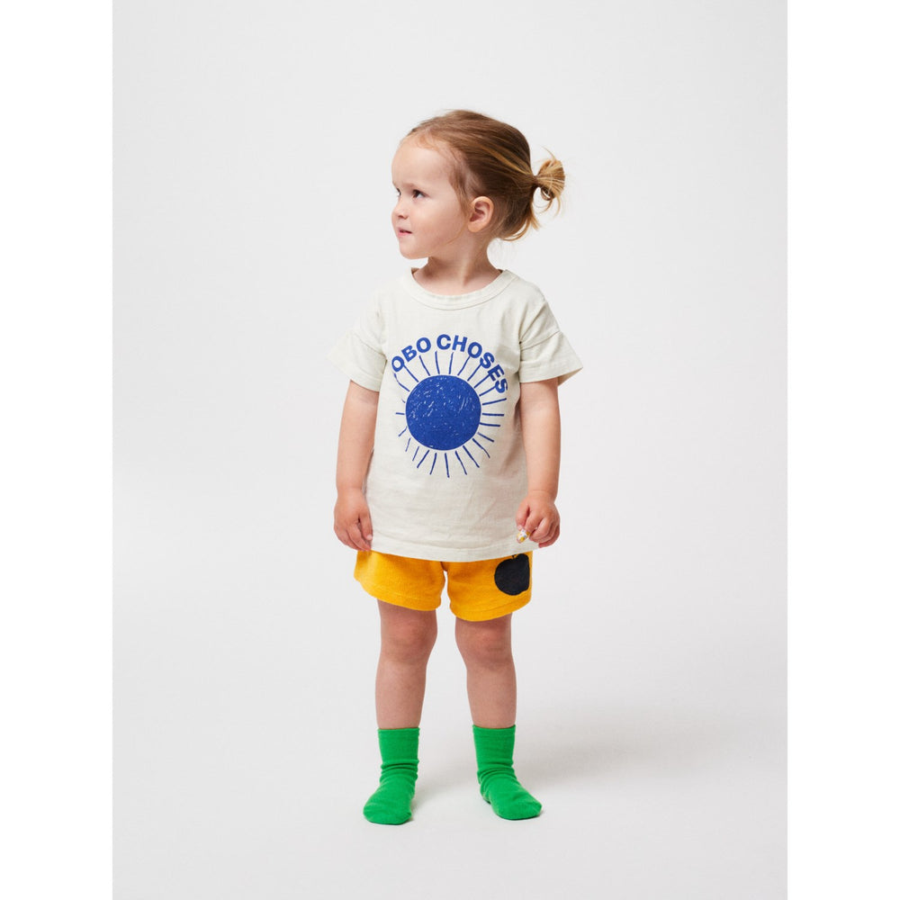 Køb Bobo Choses Offwhite Sun Ecru T-Shirt
