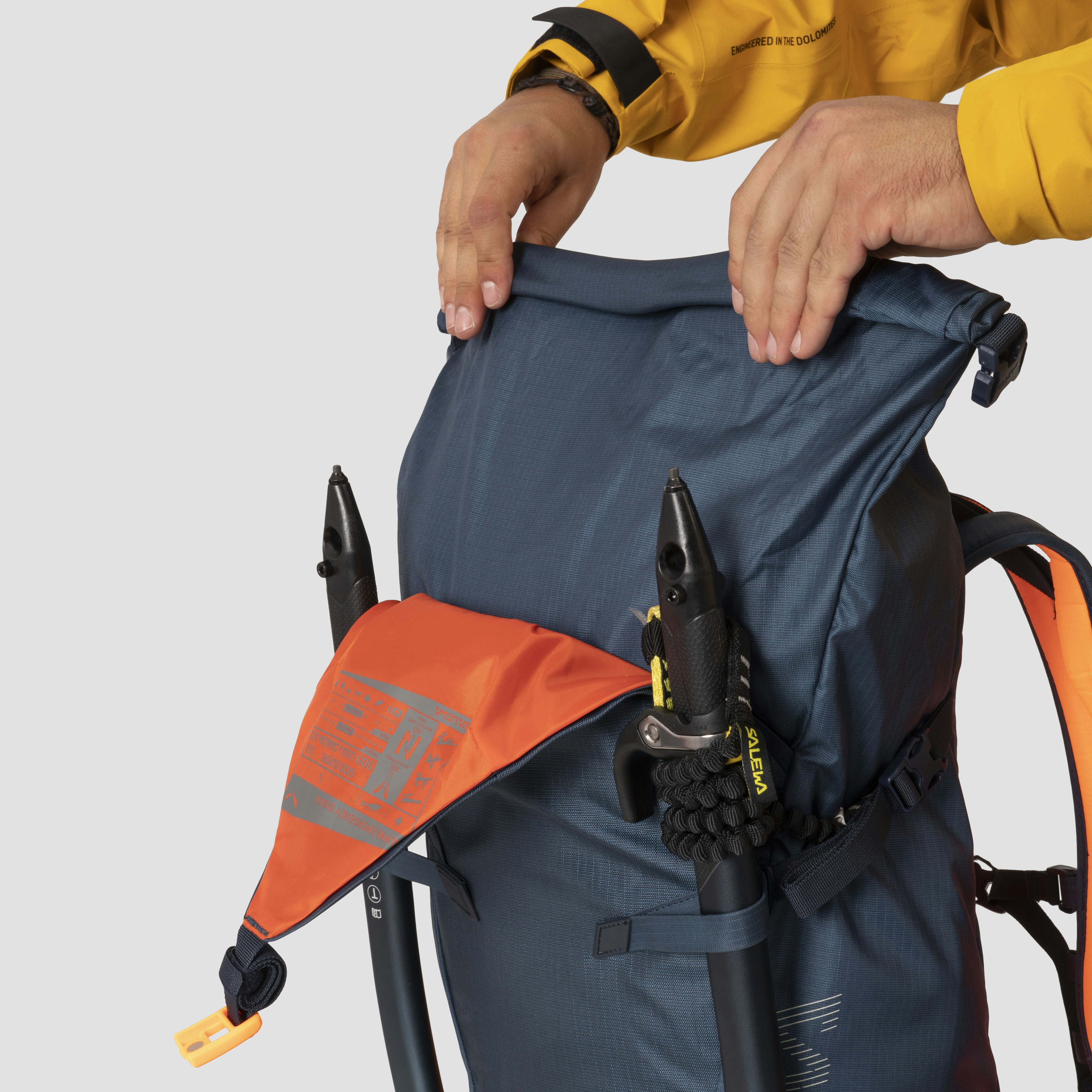 Ortles Wall 32L Rucksack