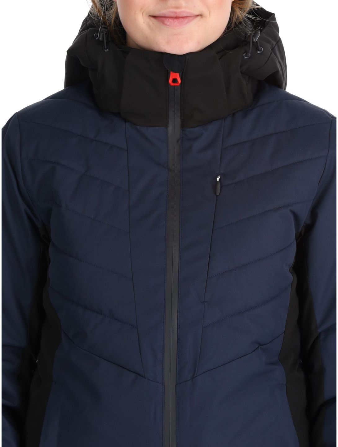 Eleele ski-jas dames