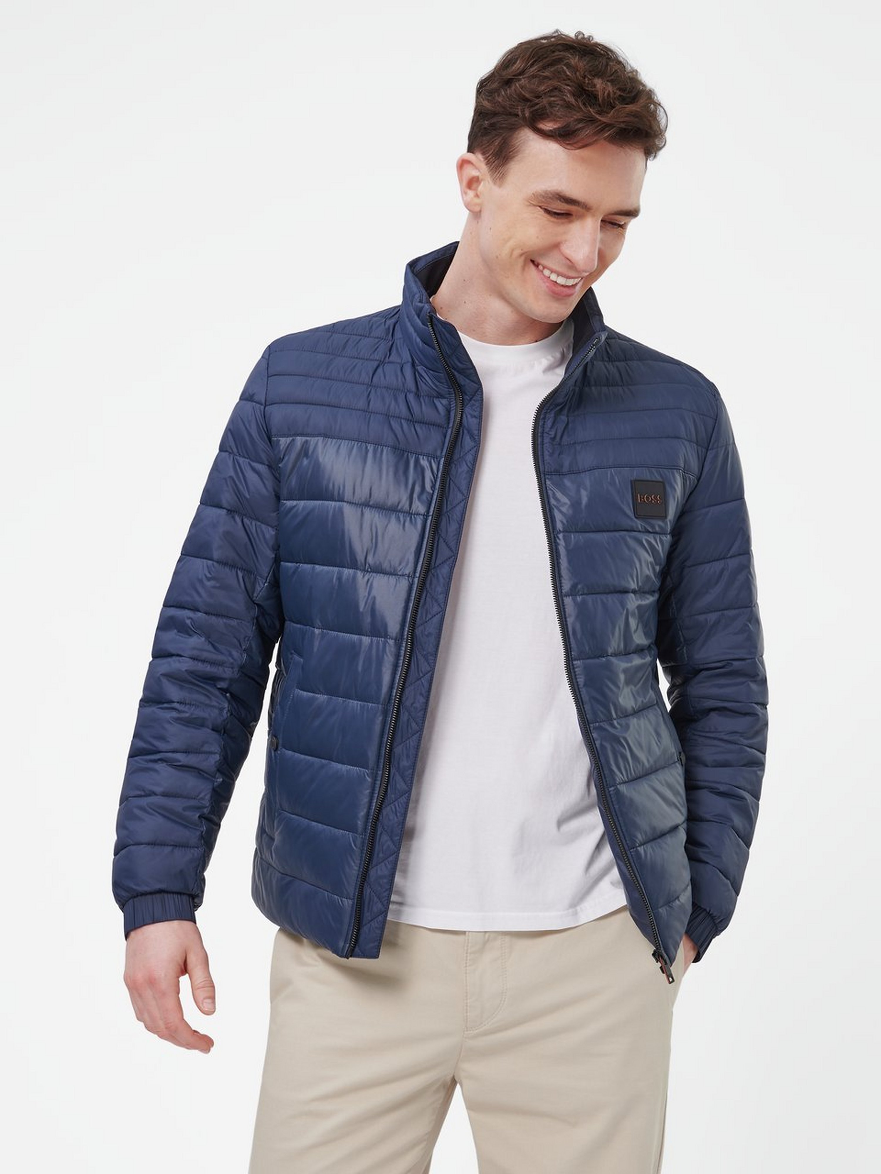 Steppjacke „Oden“