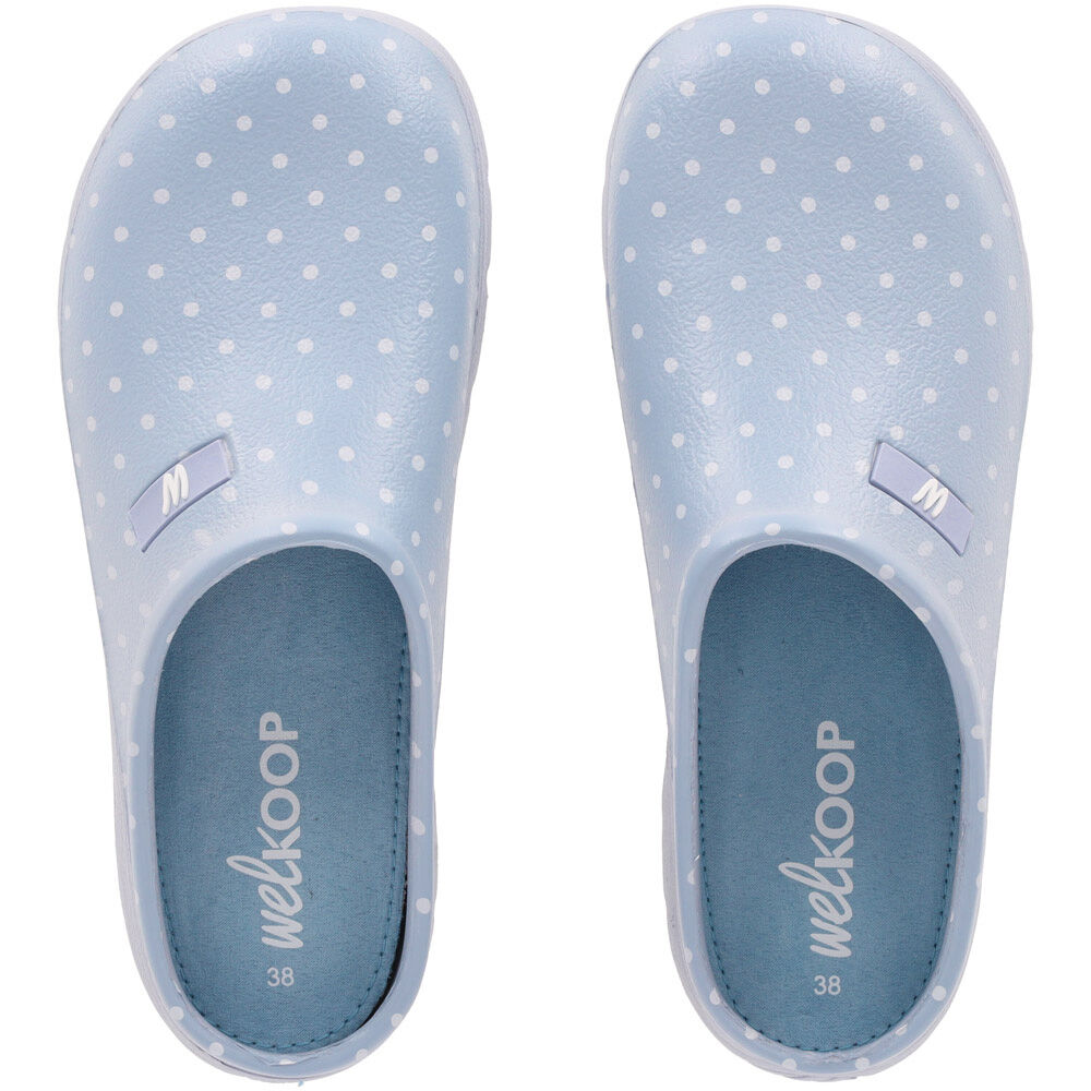 Welkoop - Tuinklompen - Blauw - 39