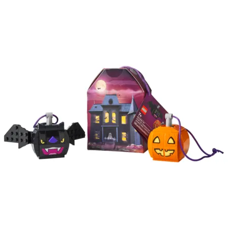 LEGO® Iconic 854049 Kürbis und Feldermaus