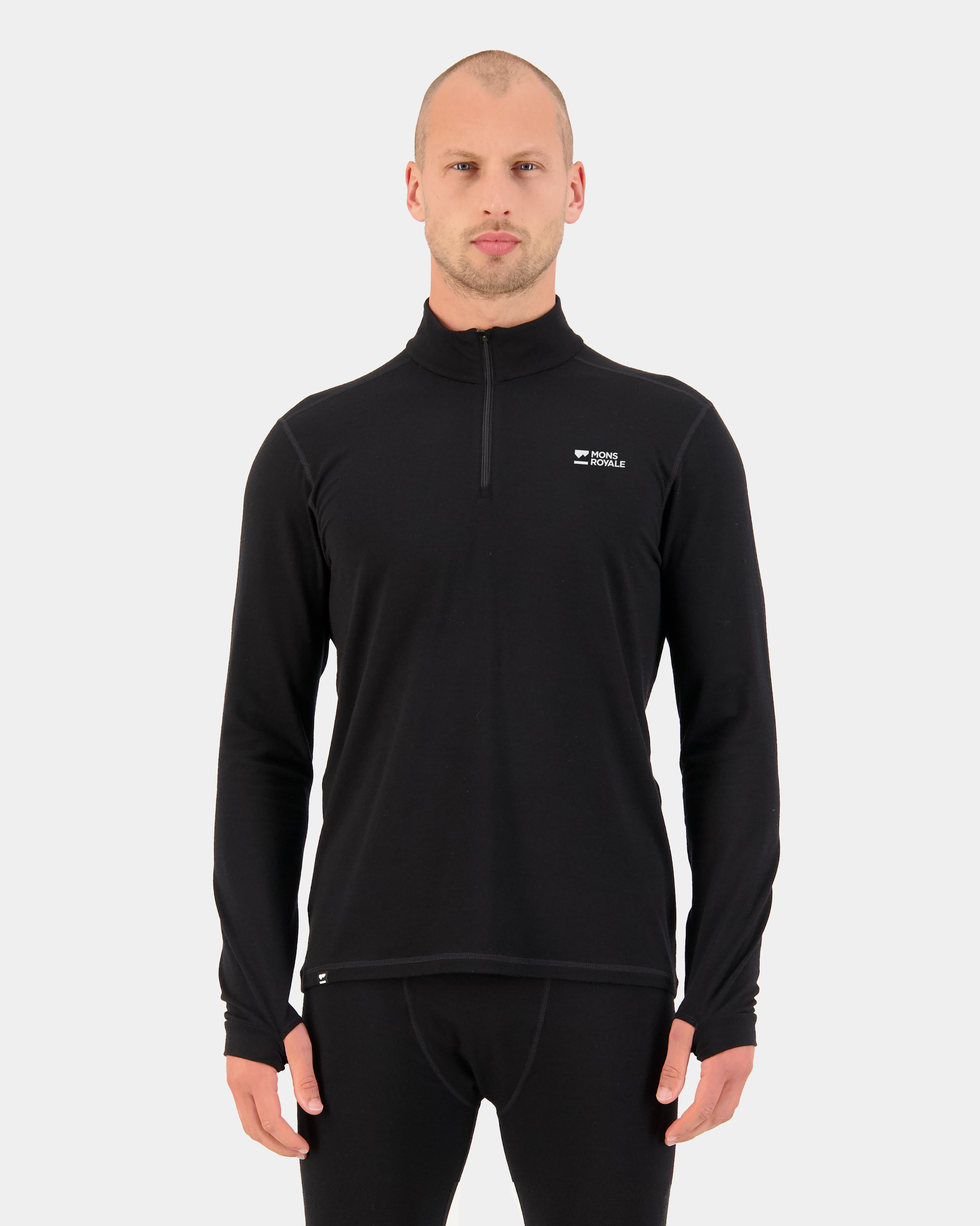 Cascade Merino Flex 200 1/4 Zip