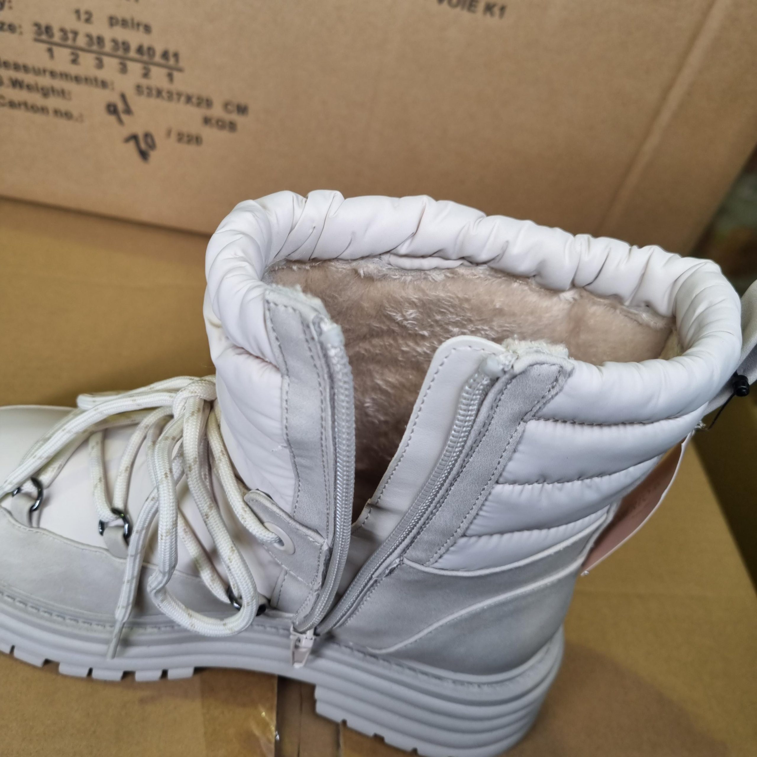 Belvedere Water Resistant Sand