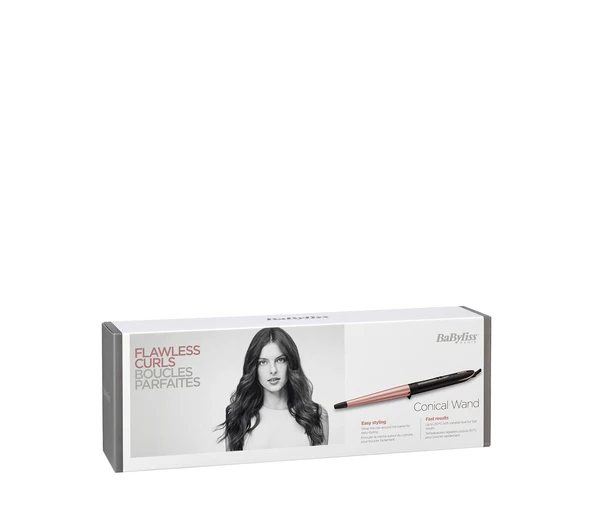 Babyliss Rose Quartz C454E Lockenstab
