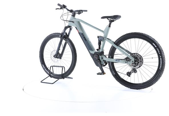 Produit reconditionné - Cube Stereo Hybrid 120 Pro 625 Vélo électrique VTT 2021 - Bon Etat