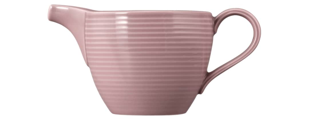 Seltmann Weiden Milchkännchen BEAT 290 ml Altrosa
